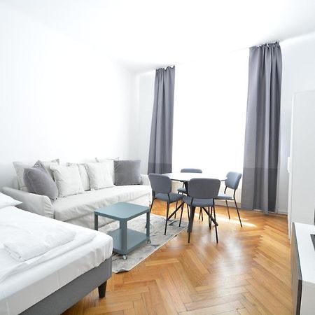 Universum Apartment 4 Wien Eksteriør bilde