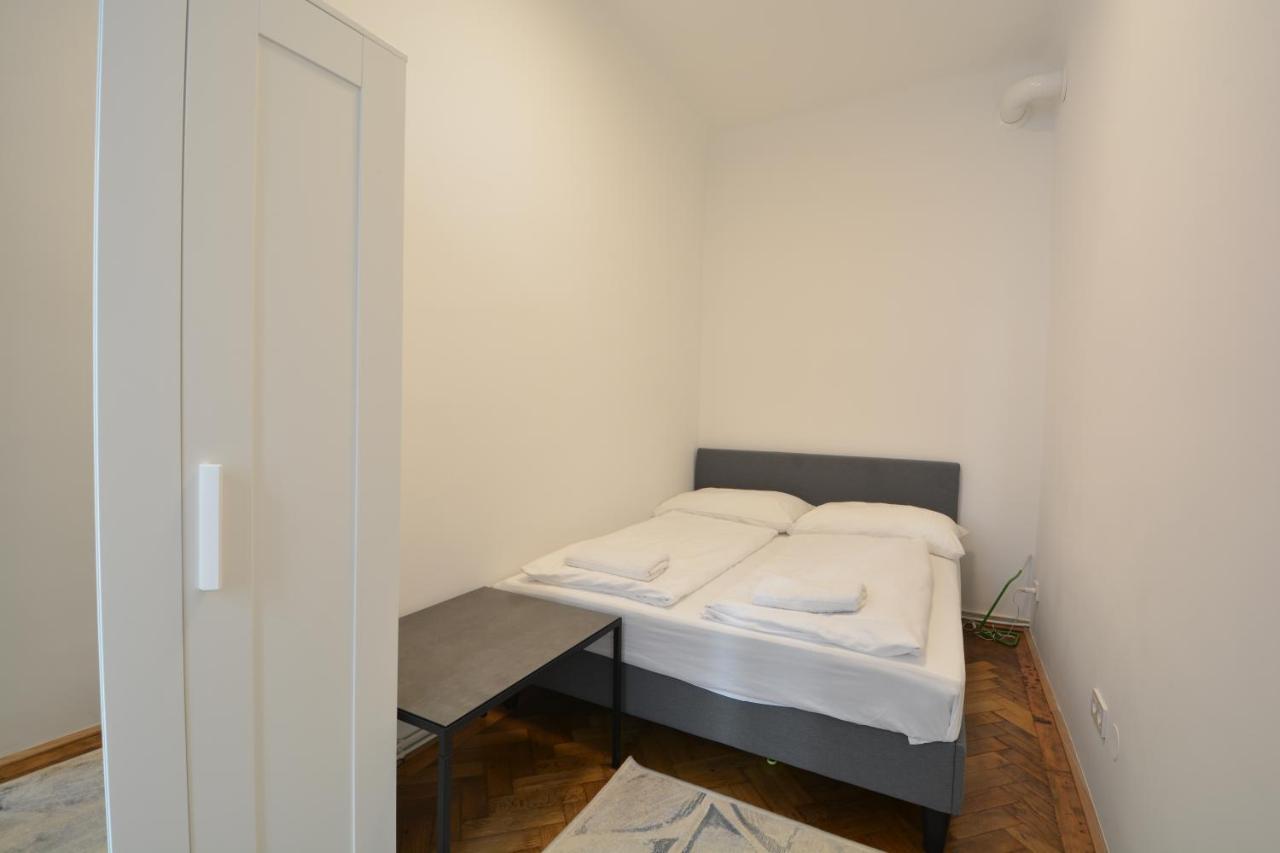 Universum Apartment 4 Wien Eksteriør bilde