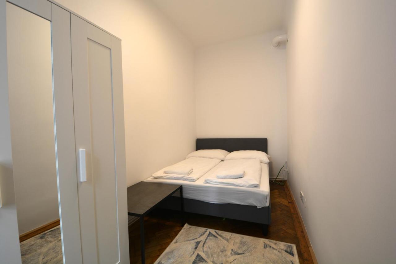 Universum Apartment 4 Wien Eksteriør bilde
