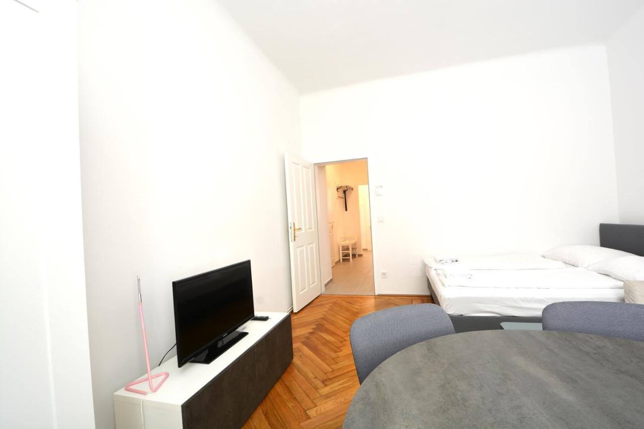 Universum Apartment 4 Wien Eksteriør bilde