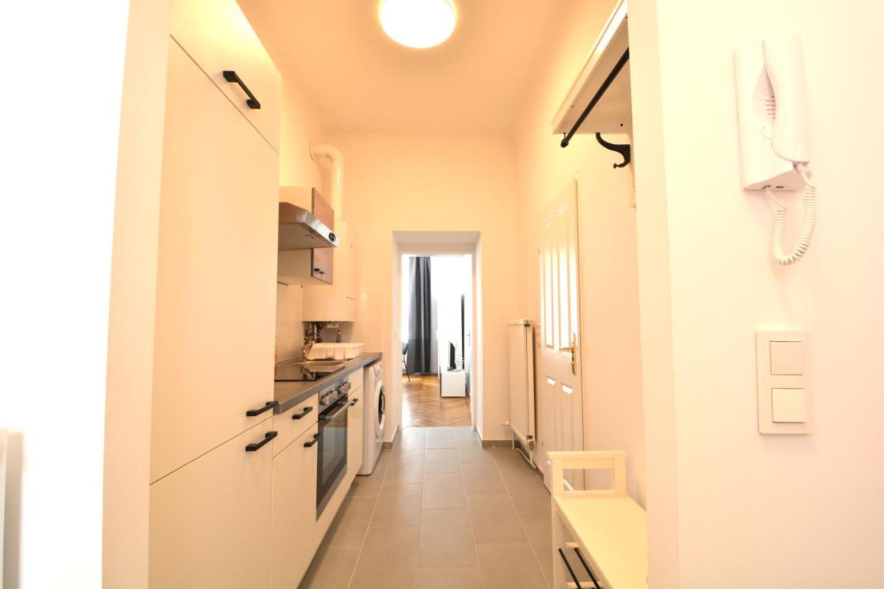Universum Apartment 4 Wien Eksteriør bilde